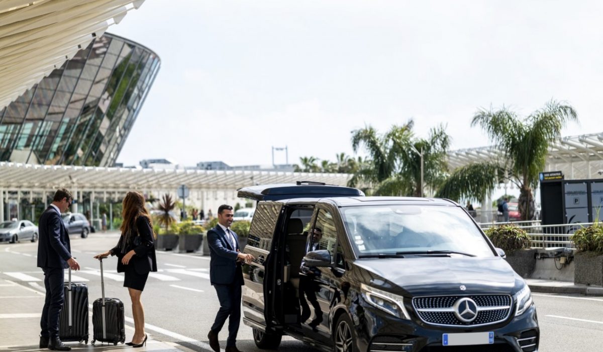 transfert Lyon Genève aéroport chauffeur privé