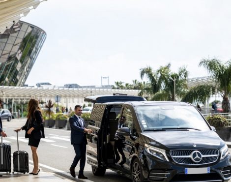 transfert Lyon Genève aéroport chauffeur privé